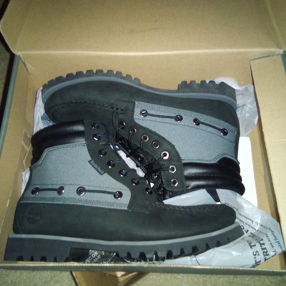 Timberland boots